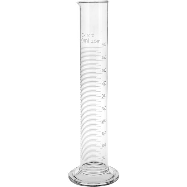 Cylinder 500ml