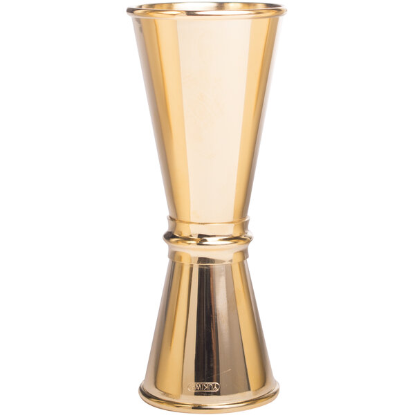 Yukiwa Jigger Normal 29/52 ml Gold