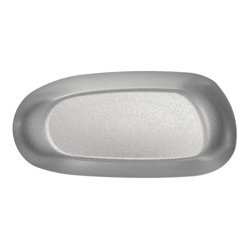 Oval Deep Tray 31x15 cm - 6er Set