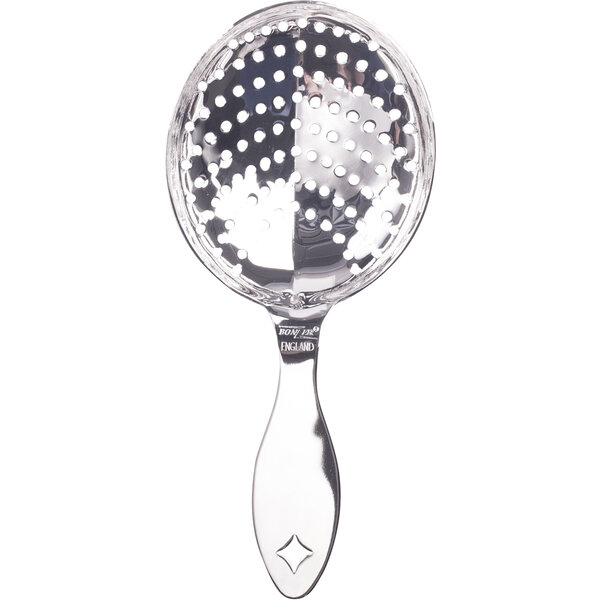 Bonzer Heritage Julep Strainer EPNS