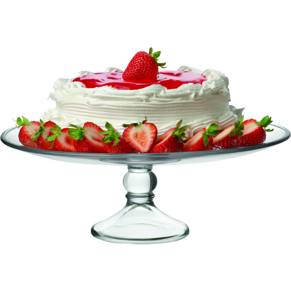 Selene Footed Server 33cm/13''
