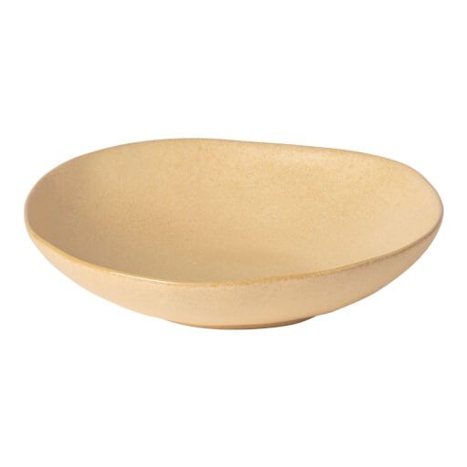 Livia - Low Bowl 23cm, champagne, 92,3cl