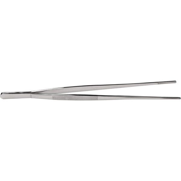 Barpinzette Edelstahl poliert, 31 cm