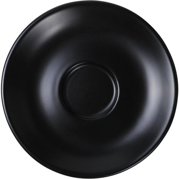 Espresso Untertasse, weiss, 11,9 cm