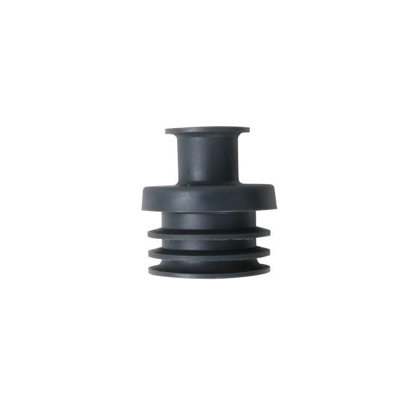 Silicone Pourer Black