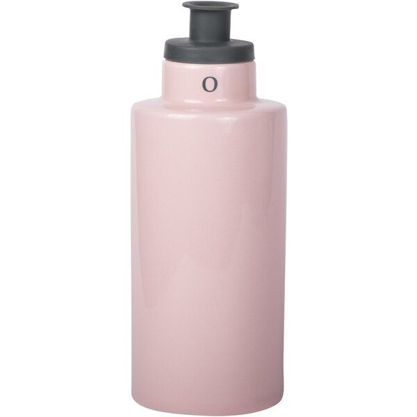 Oil & Vinegar Flaschen Set Grau/Rosa 240ml