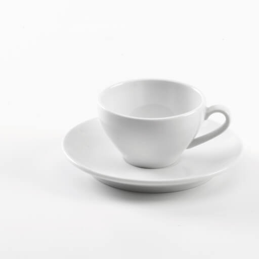 Coffee Cup Saucer (#0208)