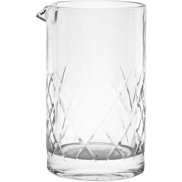 Japan Rührglas mit Ausgußlippe, 650ml
