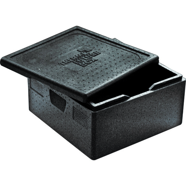 Eisbox aus EPP, mit Deckel, 35 Liter