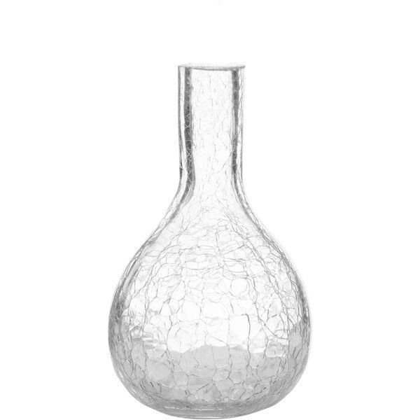 Spritzflasche, Craquelle Glas 330 ml