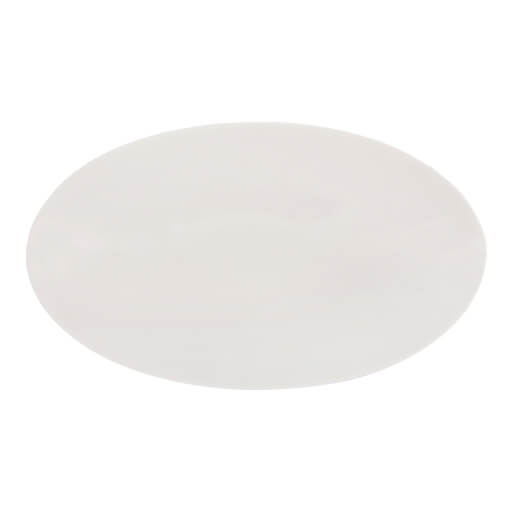 117824 Alumilite Ocean Oval Plate 24Cm 