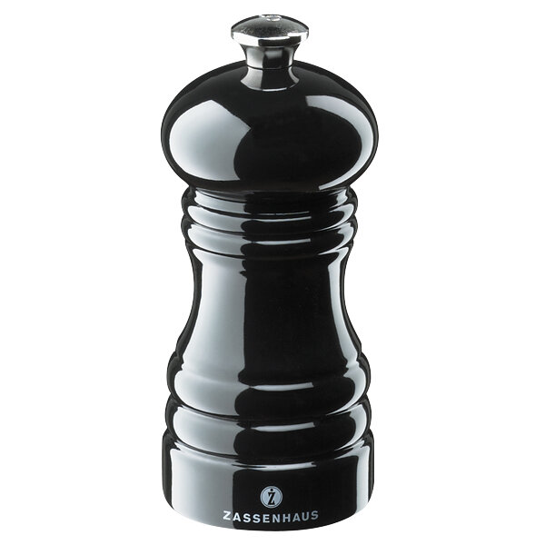 Salzmühle Berlin 12cm schwarz glänzend
