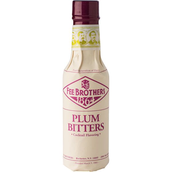 Fee Brothers Plum Bitters 150 ml