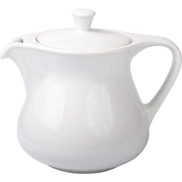 Tea Pot W/Lid