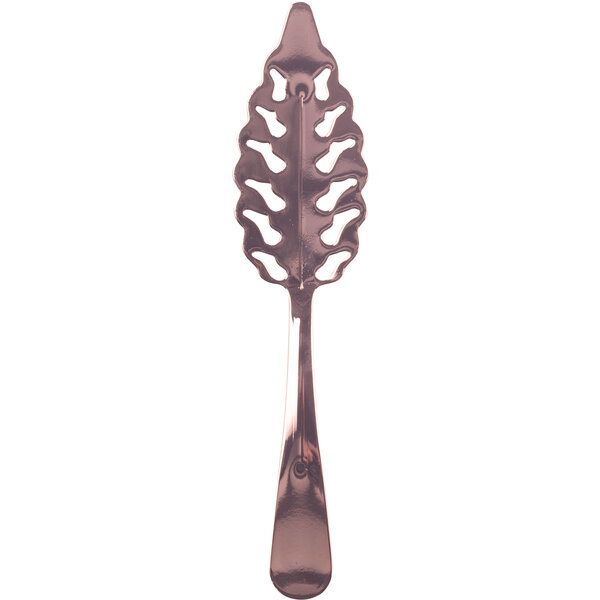 Absinth Löffel Edelstahl Kupfer