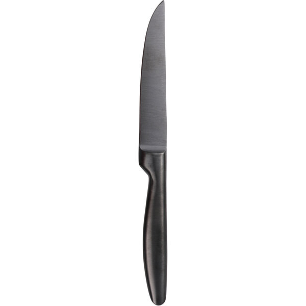Chuletero Hq Boj Satin/K6 Steak Knife Gunmetal