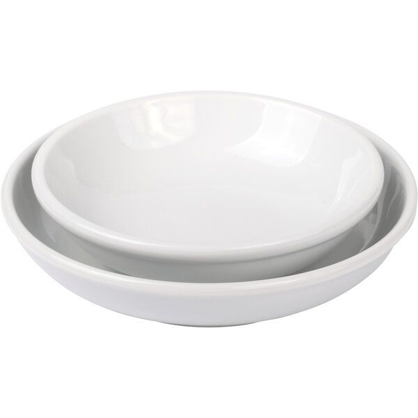 THICK SAUCE DISH - 10 cm