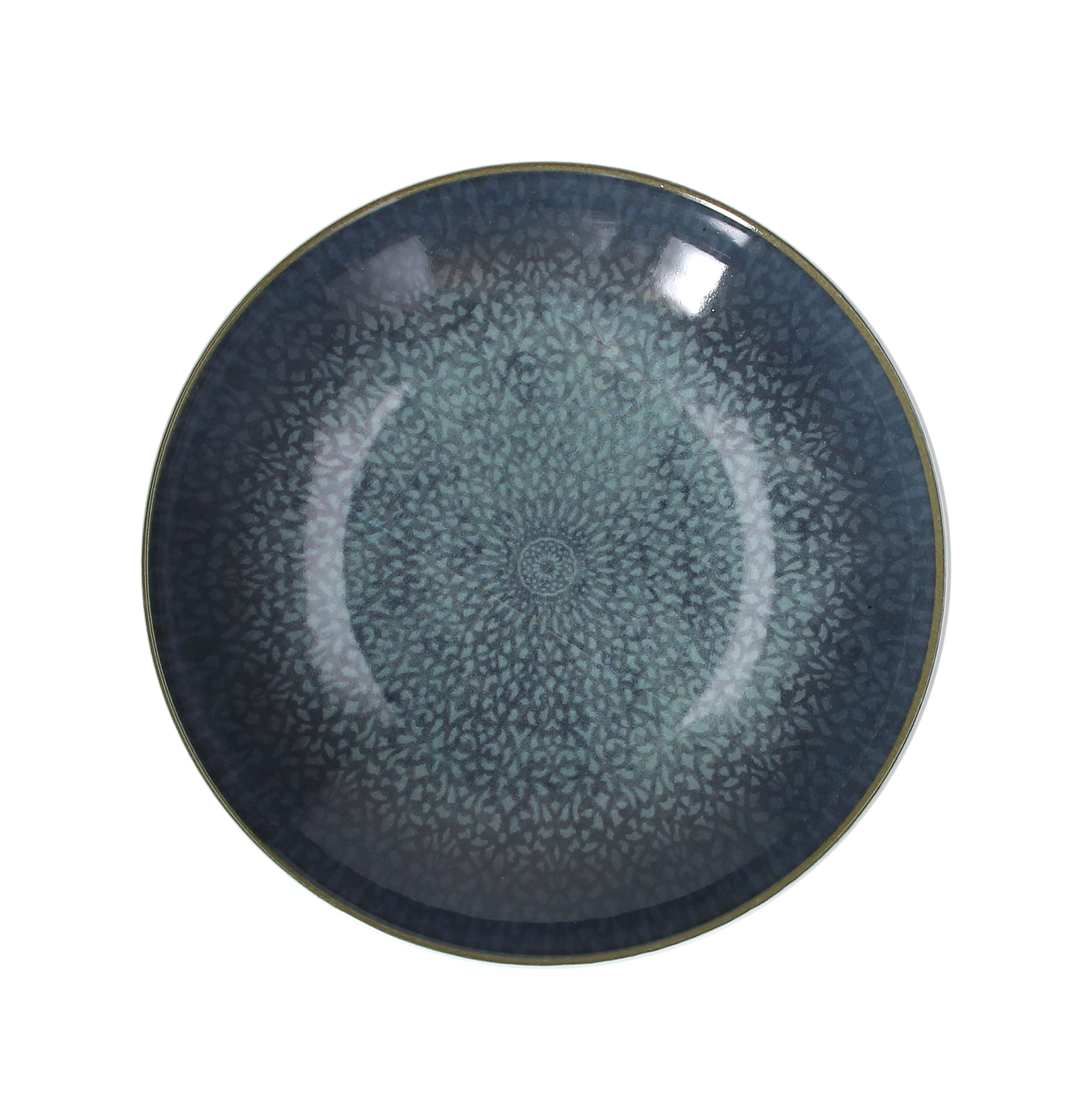 "Metropolitan" Teller, tief Cous Cous, 26 cm, Oriental