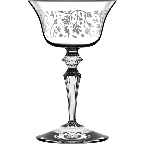 Cocktail Wormwood mit Dekor 13,5cl