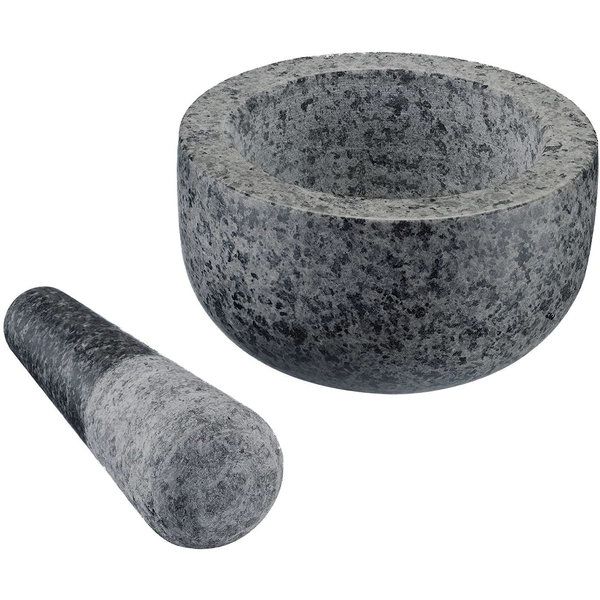 Stößel und Mörser >>Granit