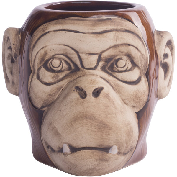 Tiki Mug - Monkey - 550 ml