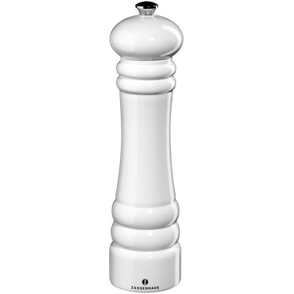 Pfeffermühle Berlin Weiß glänzend 24cm