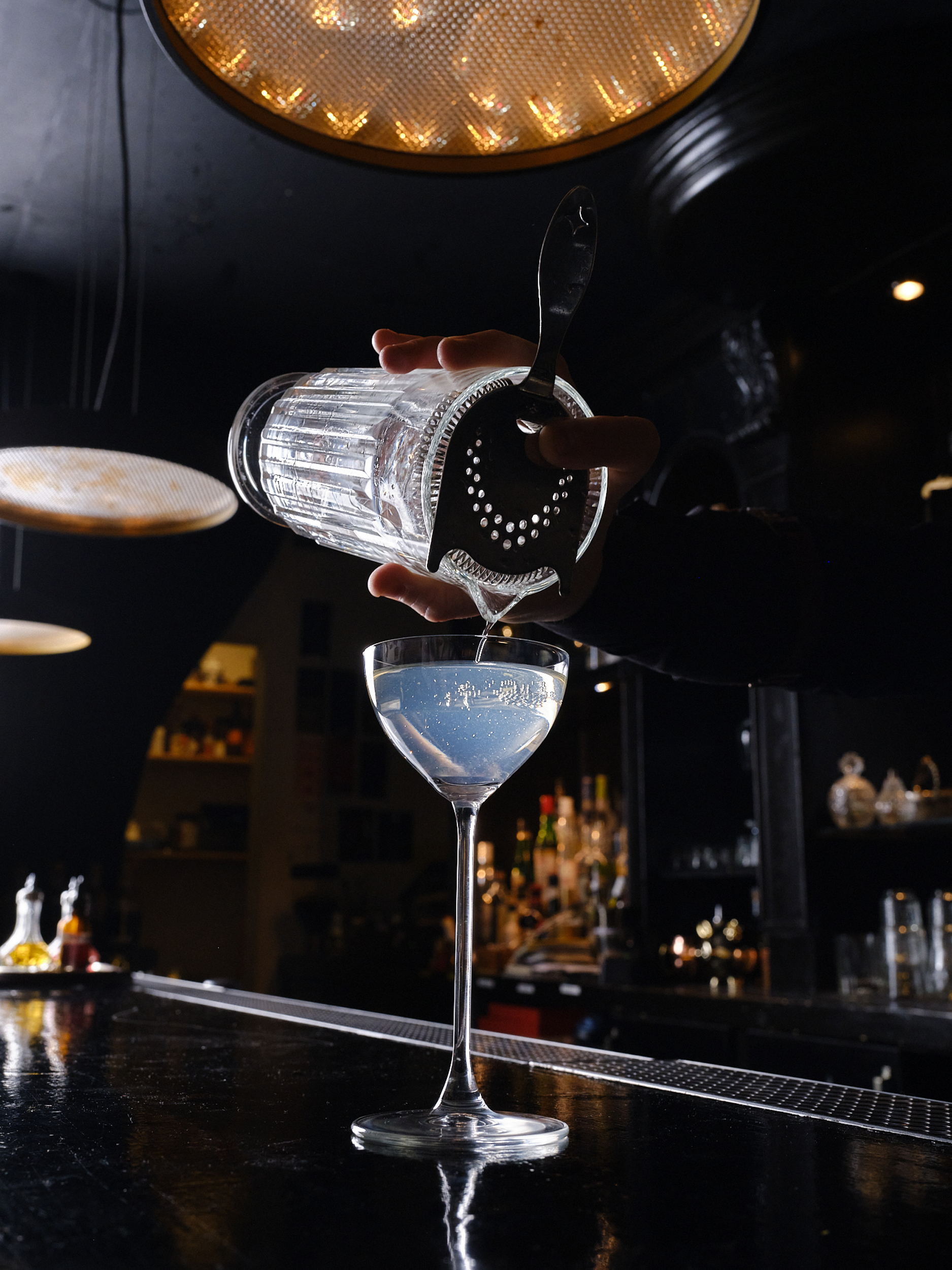 Bespoke Nick & Nora 15,5 cl