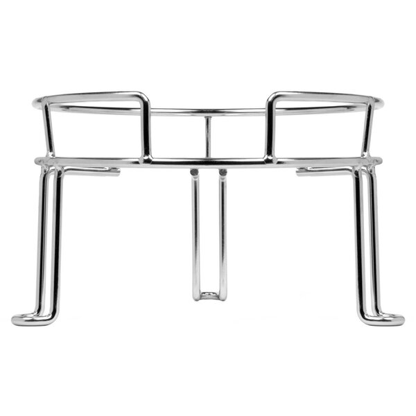 Punch Barrel Stand, chrom