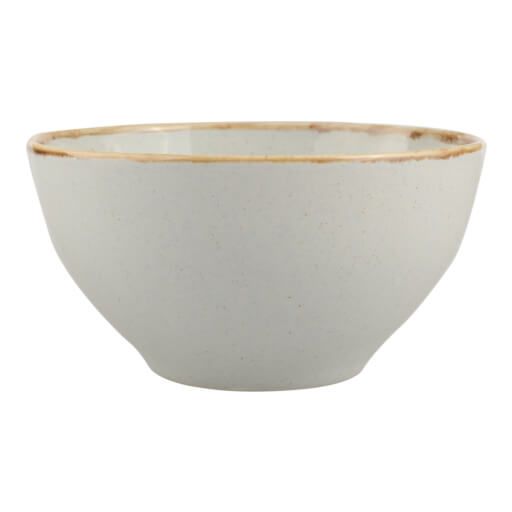 363914 Seasons Grey Bowl 14cm