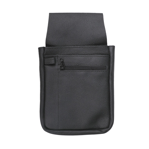 00167-NAP Revolvertasche, Nappa-Rindleder, schwarz 00167-NAP Revolvertasche, Nappa-Rindleder, schwarz
