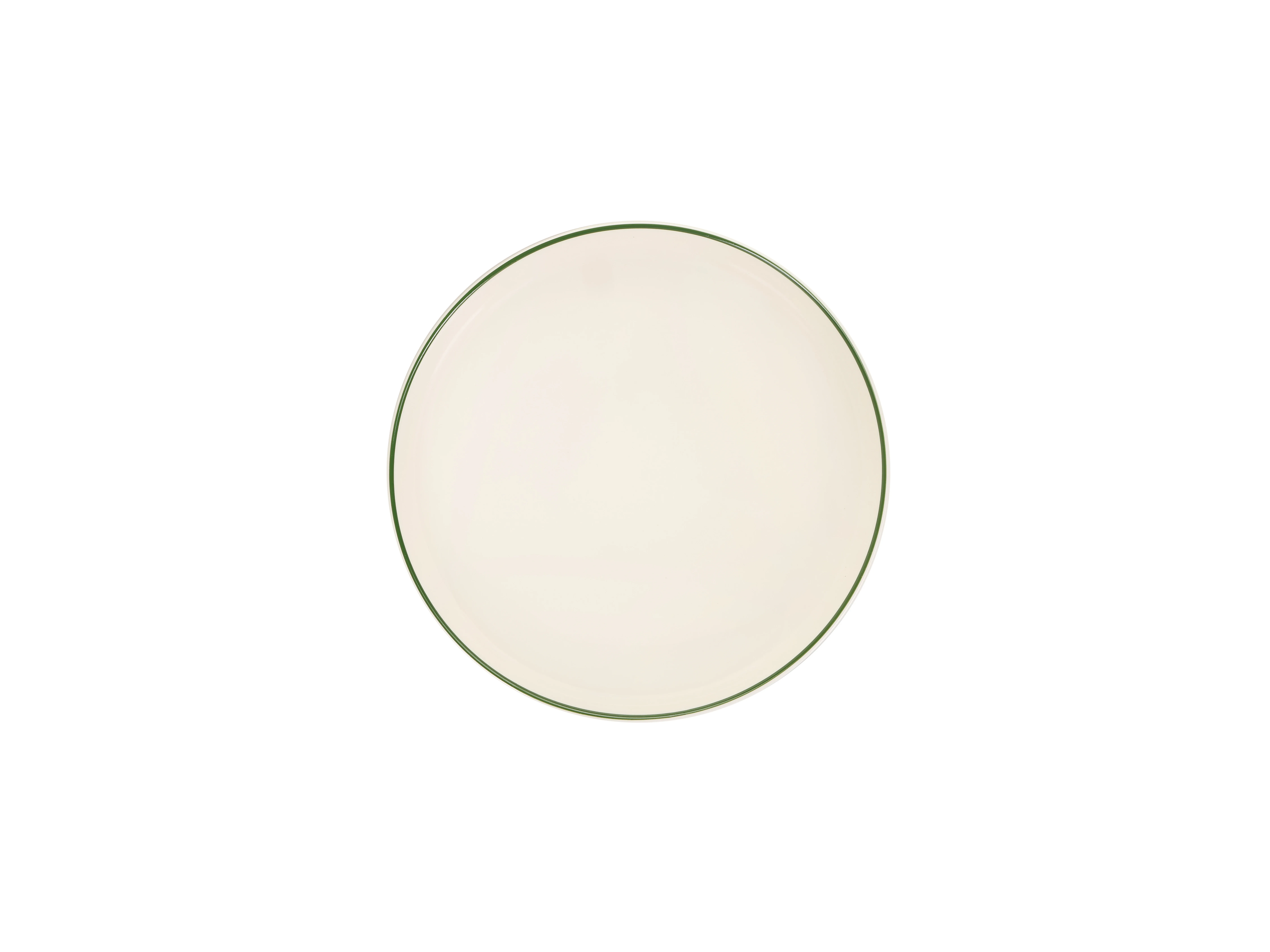 Nami Emerald Deep Plate 28cm