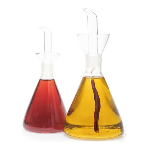 Vinagr/Saleros/Quese Non Drip Bottle 250Ml