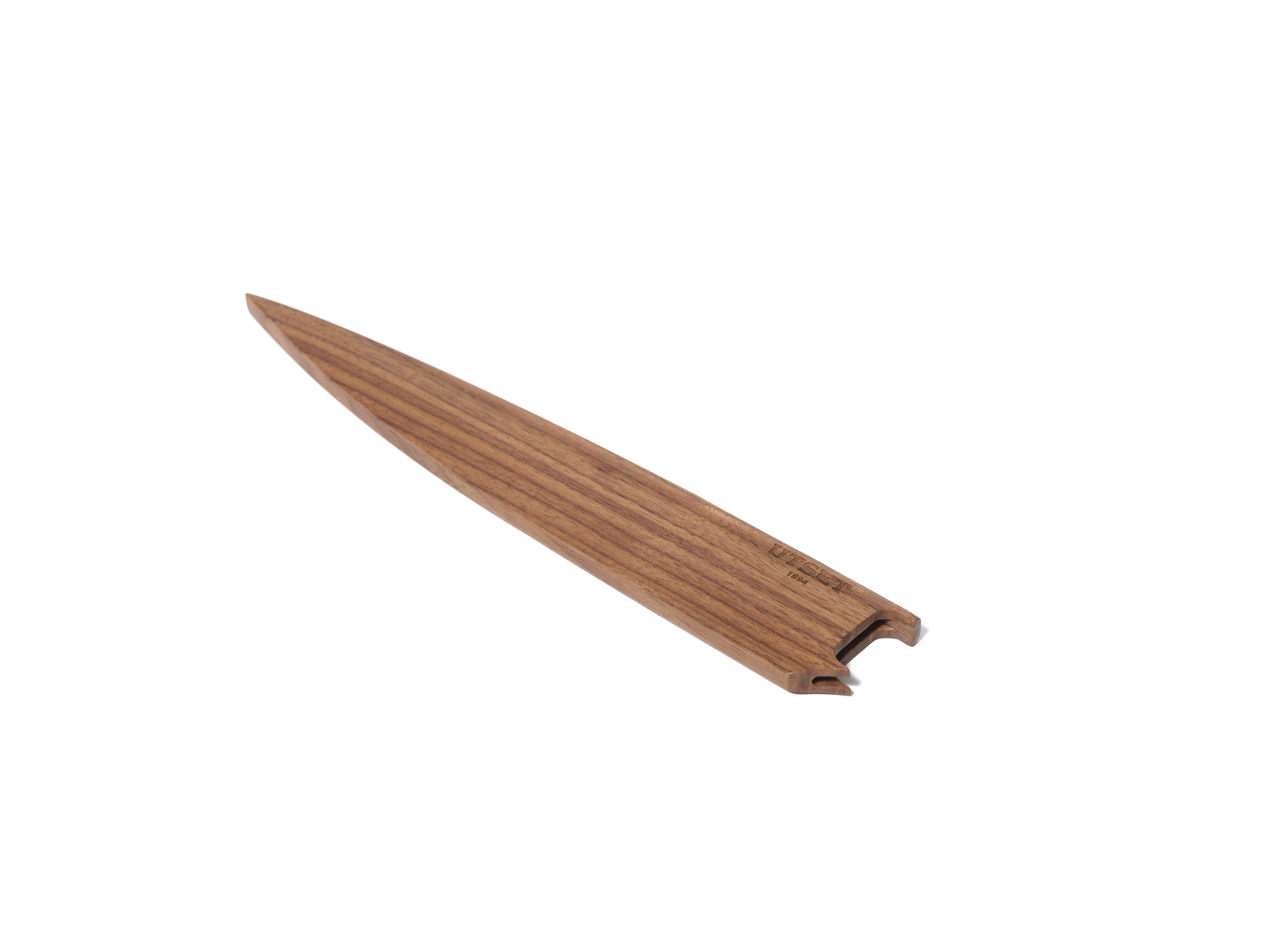 UTSET wooden Saya Knife Guard for the 235mm Slicer