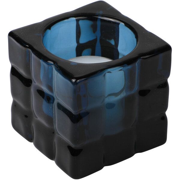 Votive 6,2x6,2x6,2cm, blau