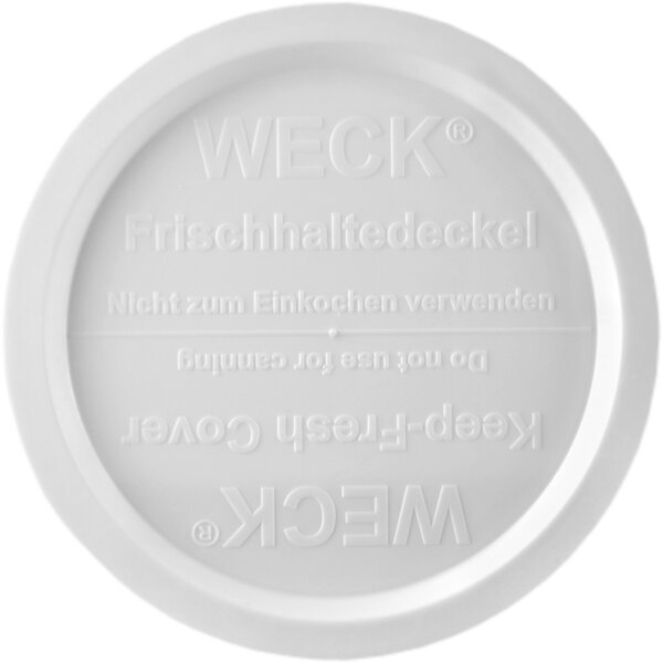 Frischhaltedeckel - Ø 100 mm, 5 Stk