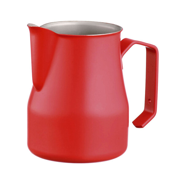 Milchkanne, rot 75cl