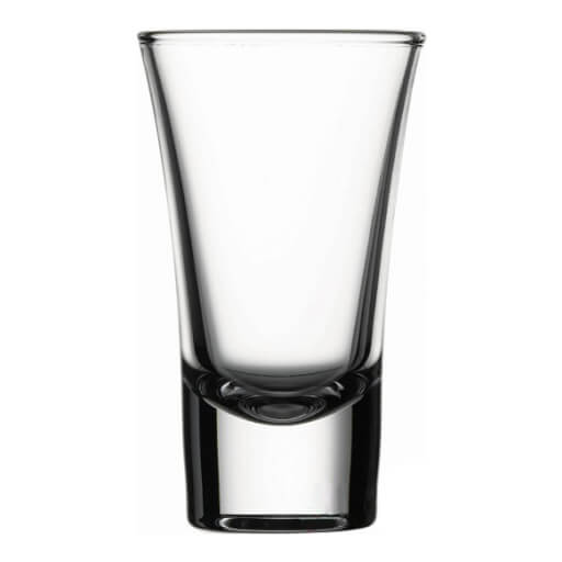 Shooter 60 ml mit 2/4cl Eichung