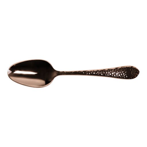 Miori Tafellöffel, rosé gold 21,0 cm