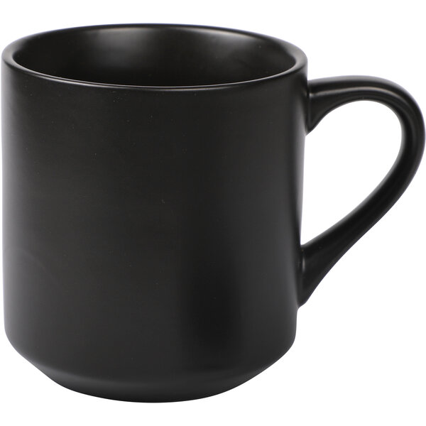 Kaffee Becher 340ml Schwarz