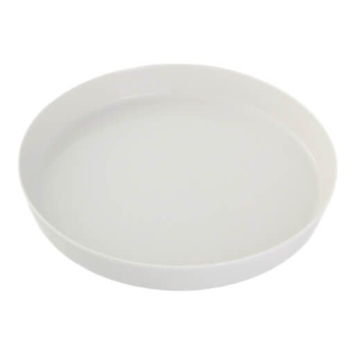 17CP25 CHOPIN ALUMILITE Deep Plate 25,3 cm (Bottom Glazed)