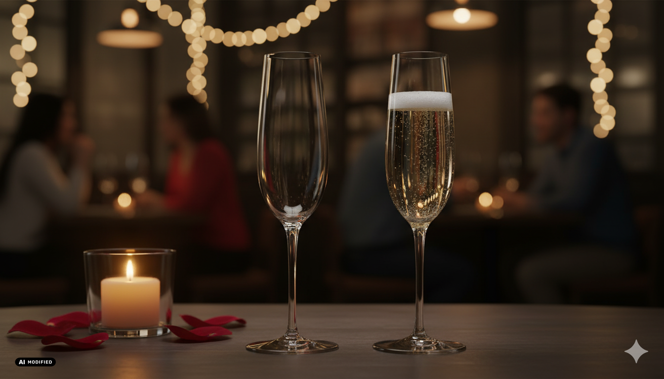 Flute Champagne - Palace 23,5cl