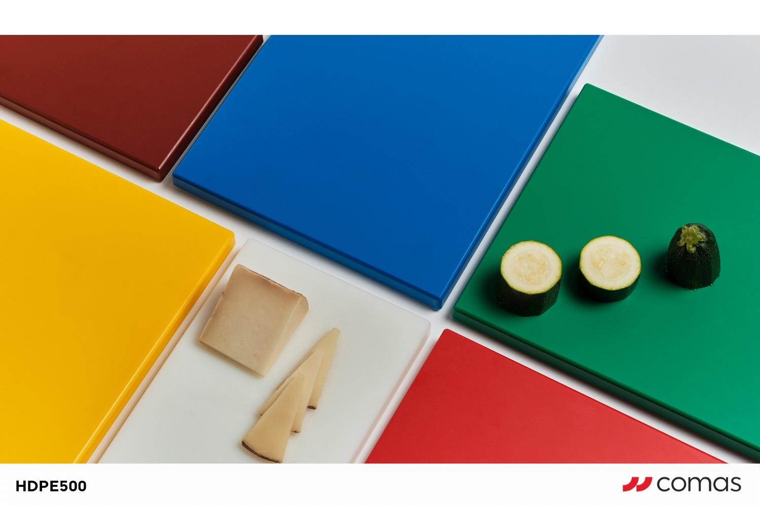 Cutting Board GN 1/1 blue