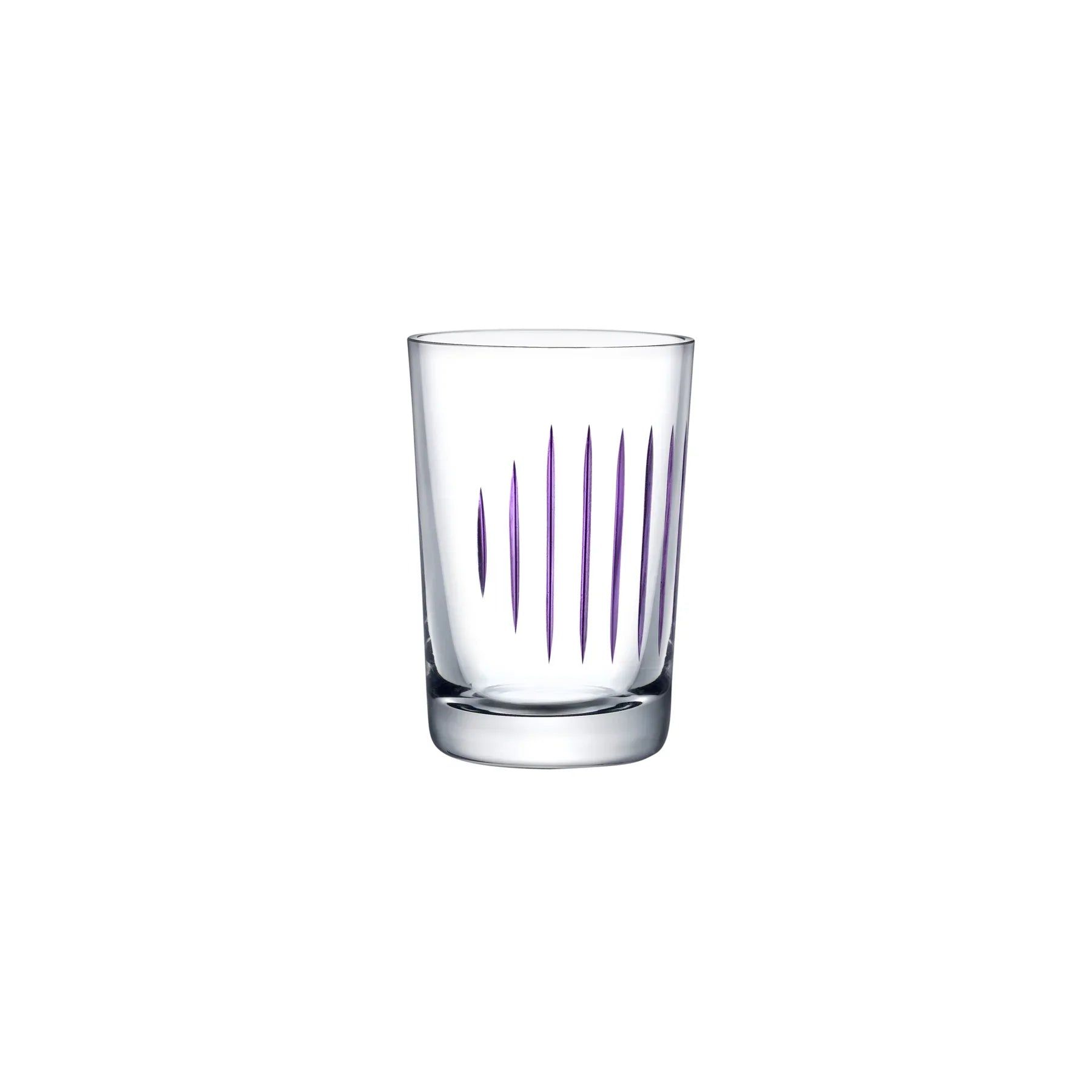 Nude Parrot Tumbler - 240ml, Clear