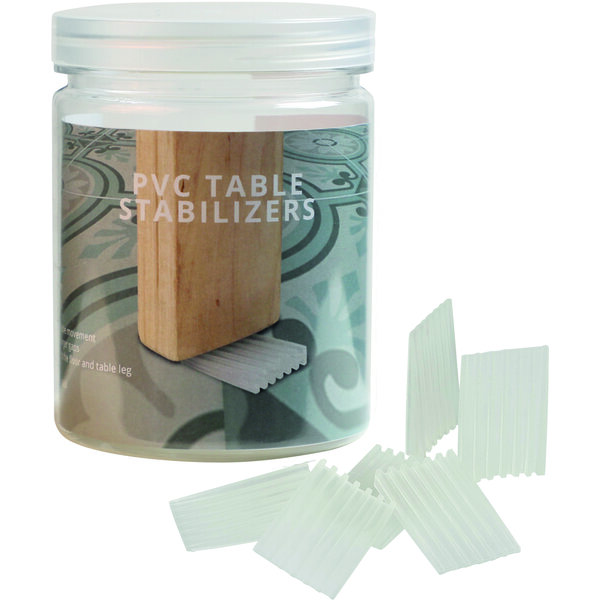 Stableizer Table Wedge Pk 25