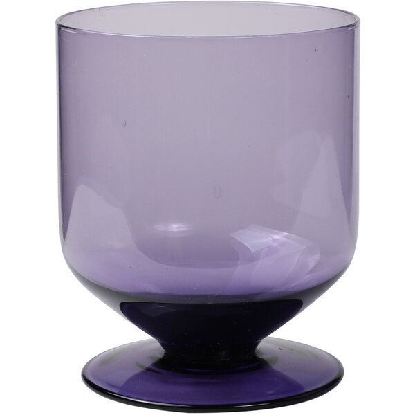 Water Goblet Violett 330ml