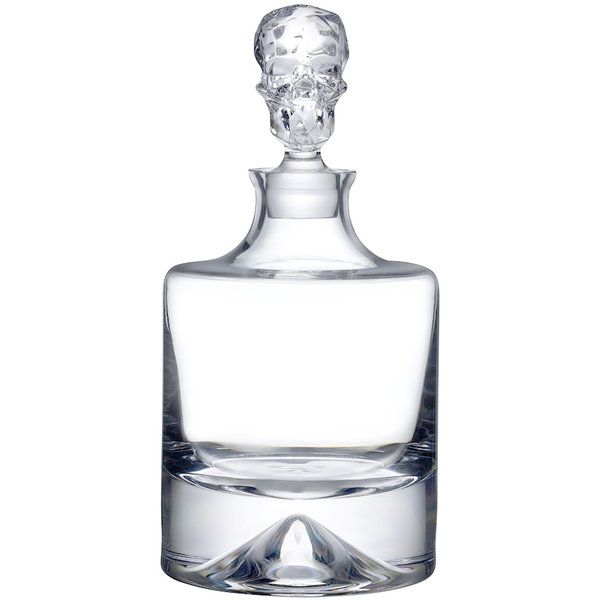 Nude Shade Whisky Bottle - 1,25 L