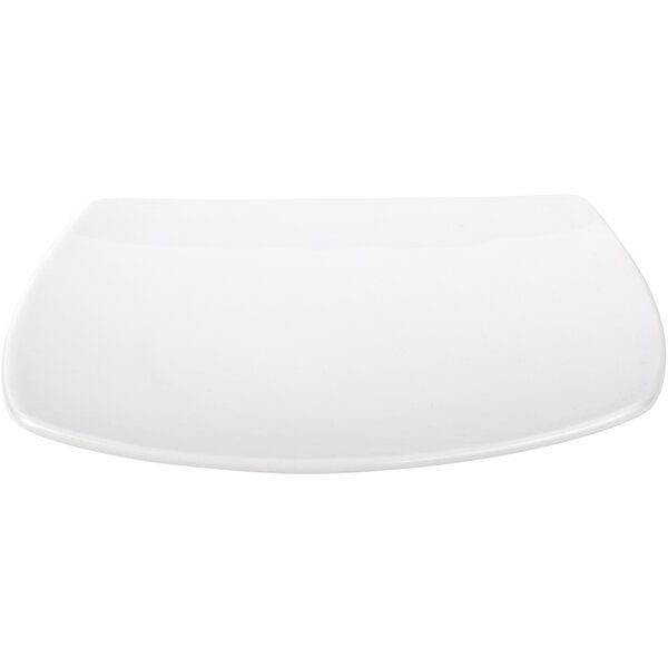 SQUARE PLATE- 21 cm
