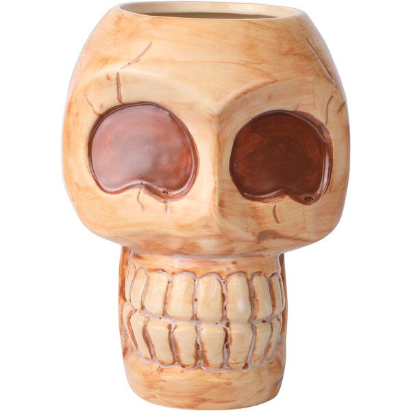 Tiki Mug - Skull 880ml