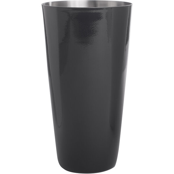 Boston-Shaker pulverbeschichtet schwarz