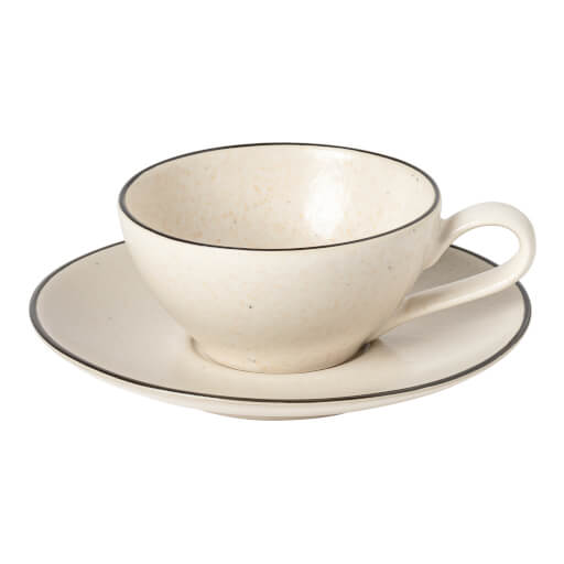 Augusta - Tea Cup and Saucer 20cl